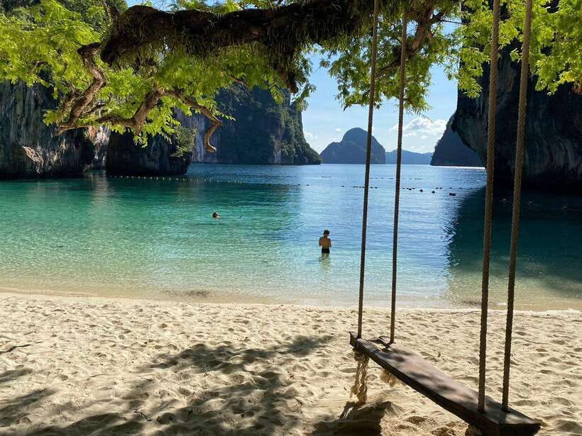 Krabi: Hong Islands Private Boat Trip & Snorkeling - Why This Private Hong Islands Trip Works