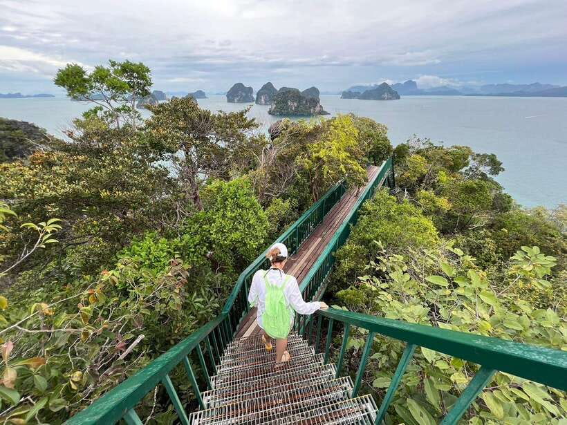 Krabi: Hong Islands Private Boat Trip & Snorkeling - Pakbia and Its Low-Tide Sandbars