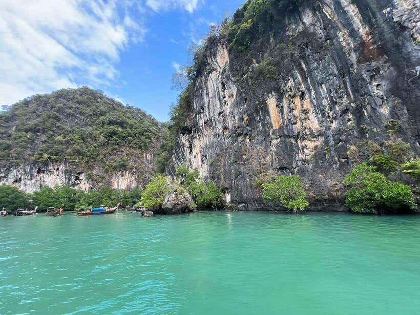 Krabi: Hong Islands Private Boat Trip & Snorkeling - What the $291 Price Really Buys