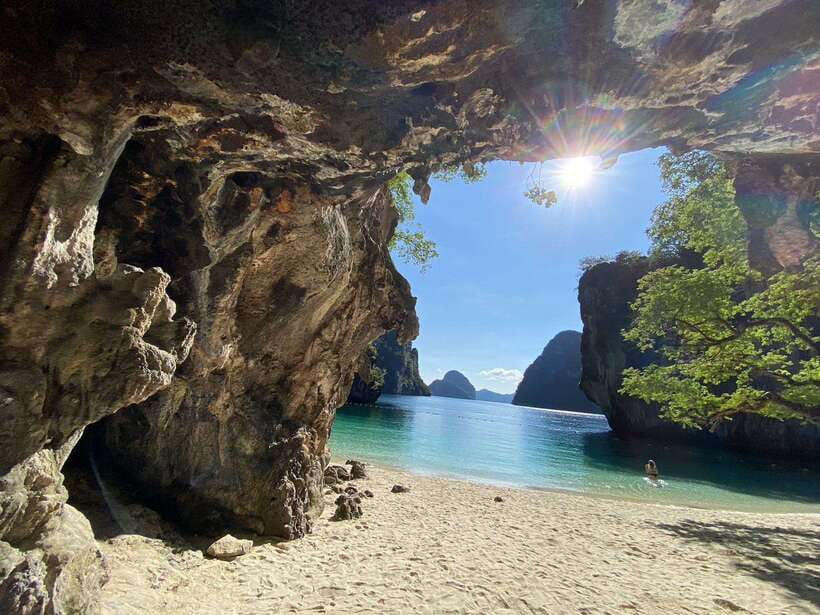 Krabi: Hong Islands Private Boat Trip & Snorkeling - From Ao Nang to the Longtail Boat