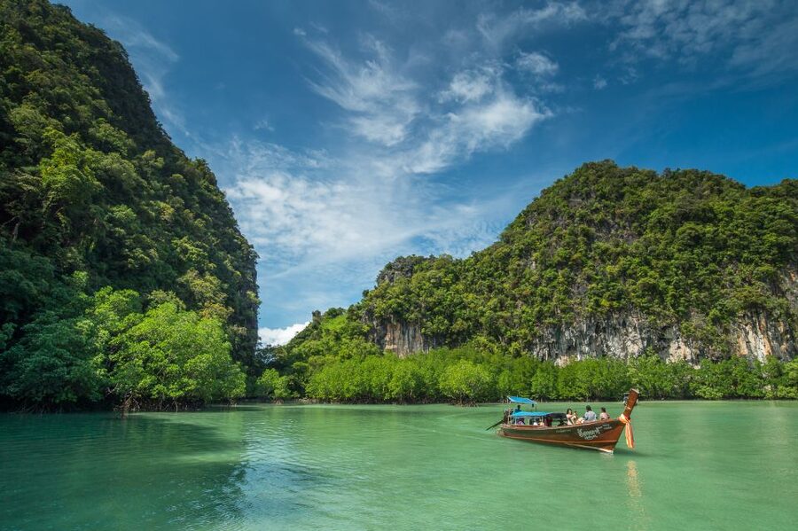 Krabi: Hong Islands Snorkeling with Lunch by Longtail Boat - What the $54 price really gets you