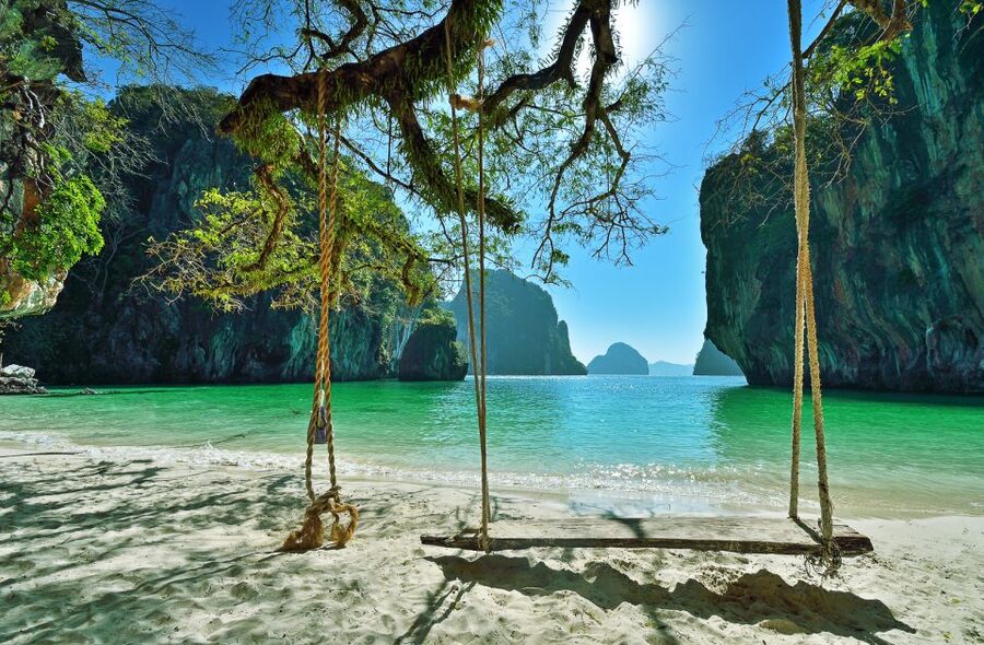Krabi: Hong Islands Snorkeling with Lunch by Longtail Boat - Guides can shape the whole day