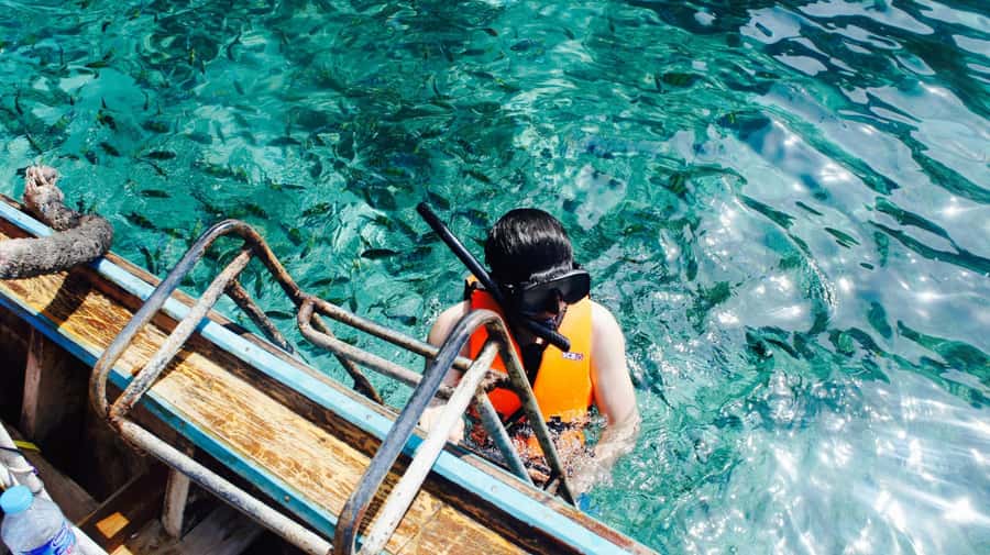 Krabi: Private 4 Islands Snorkeling Tour with Long-Tail Boat - Who gets the best value from this tour