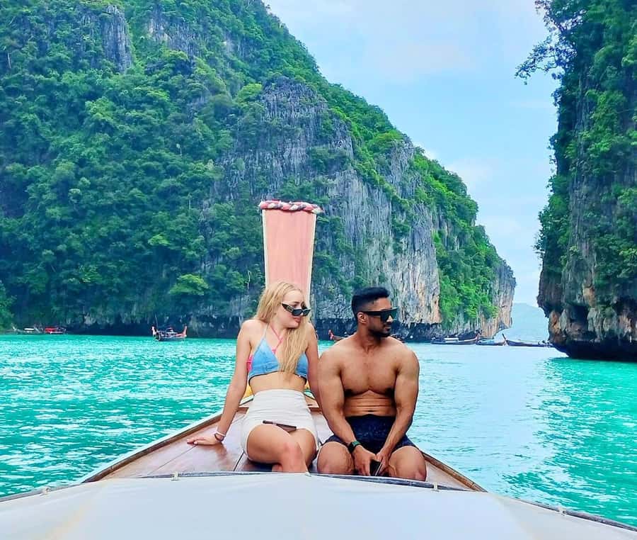 Krabi: Private Hong Island Snorkeling Tour w/ Long-Tail Boat - Hong Island and the 419-step viewpoint