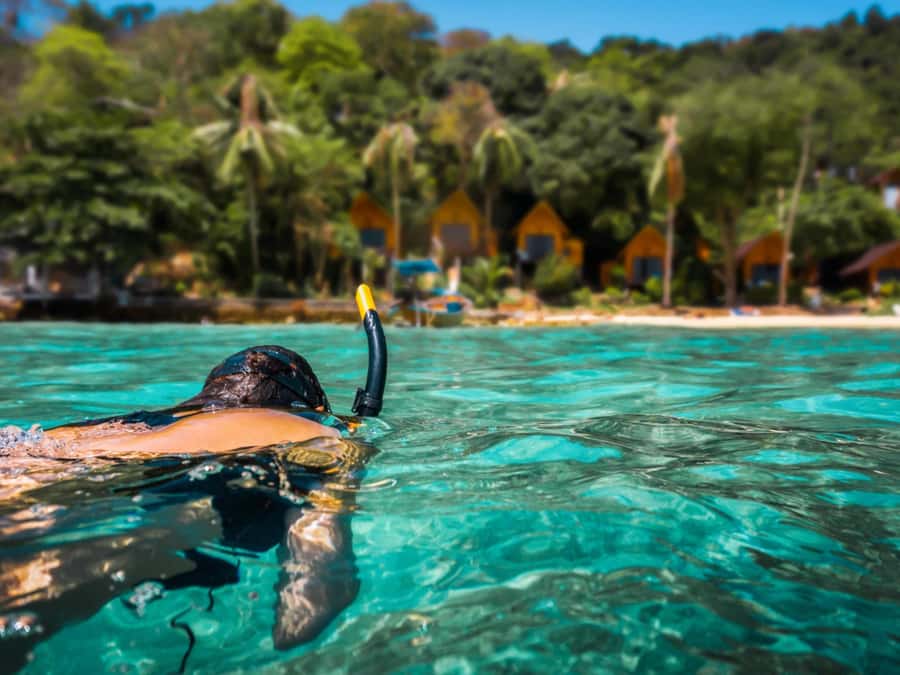 Krabi: Private Hong Island Snorkeling Tour w/ Long-Tail Boat - Who should book this day out