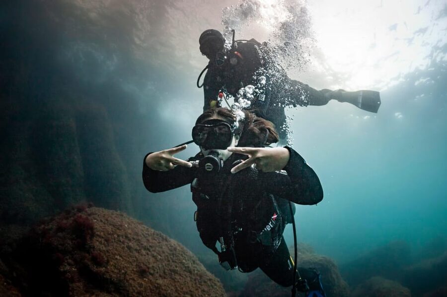 L'Estartit: Dive and Snorkeling in Montgrí Natural Park - The boat ride toward Montgrí and the Medes Islands