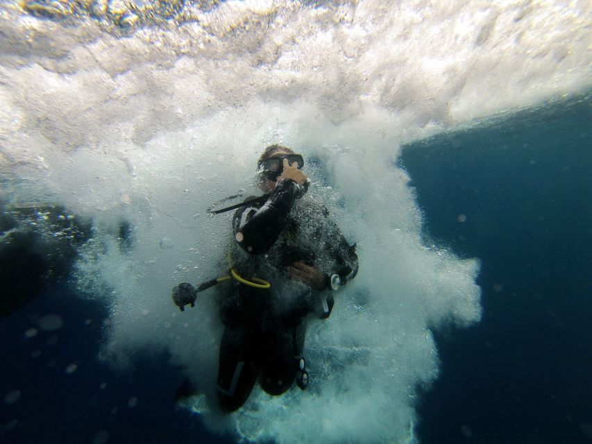 L'Estartit: Dive and Snorkeling in Montgrí Natural Park - Snorkeling after the guided session