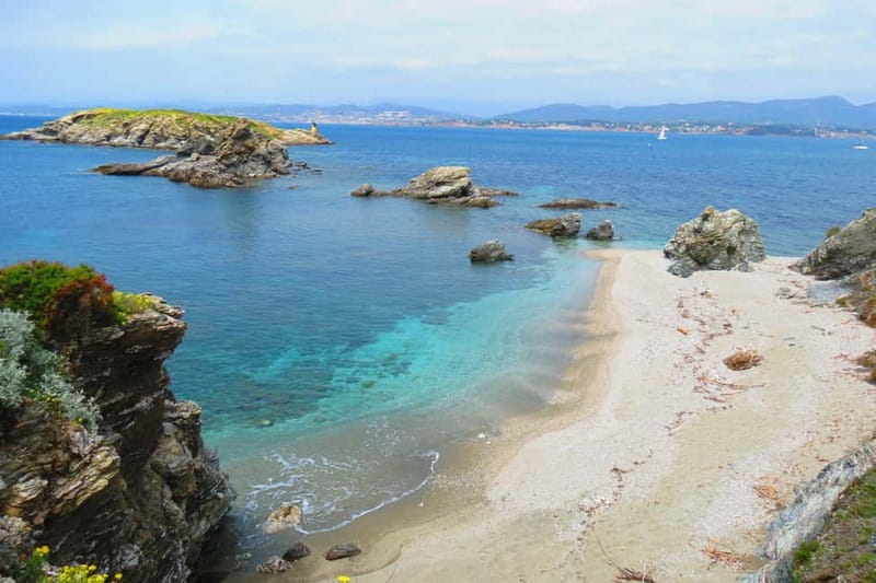 La Ciotat: Boat Tour to Cove of Var / Embiez and Snorkeling - Madrague des Lecques and the Clear Water