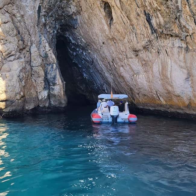 La Ciotat: Calanques Afternoon Boat Tour with Snorkeling - Port Pin and En-Vau: The Scenic Centerpiece