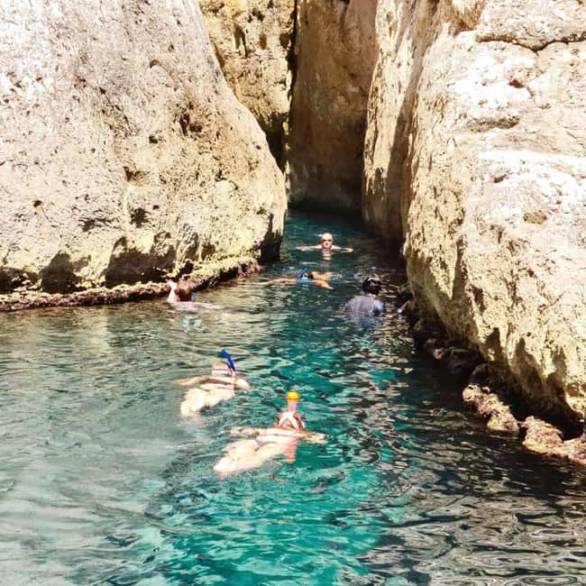 La Ciotat: Calanques Afternoon Boat Tour with Snorkeling - Île Verte and Figuerolles: The First Coastal Views