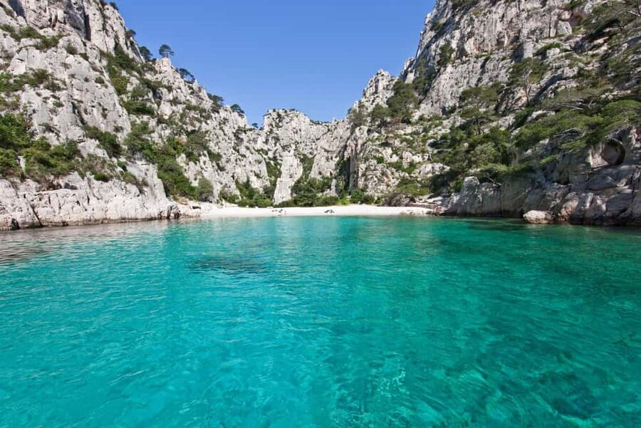 La Ciotat: Calanques Morning Boat Tour with Snorkeling - Port Pin and En-Vau bring the big views