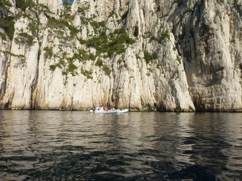 La Ciotat: Calanques Morning Boat Tour with Snorkeling - Calanque de l’Oule and Anse de l’Arène