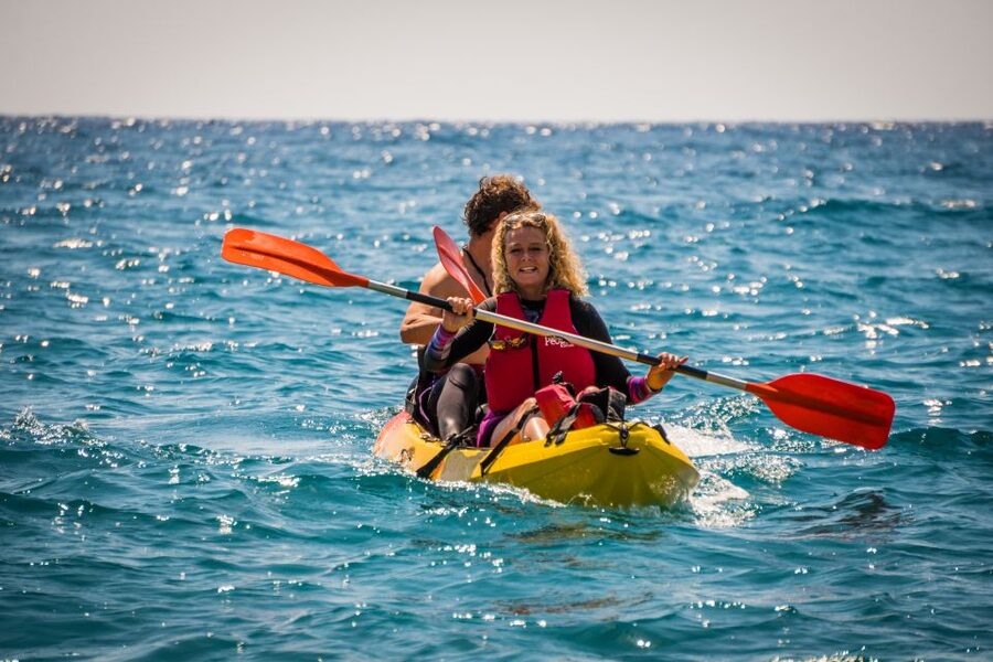 La Herradura: Cerro Gordo Natural Park Kayak & Snorkel Tour - What makes this La Herradura outing worth considering
