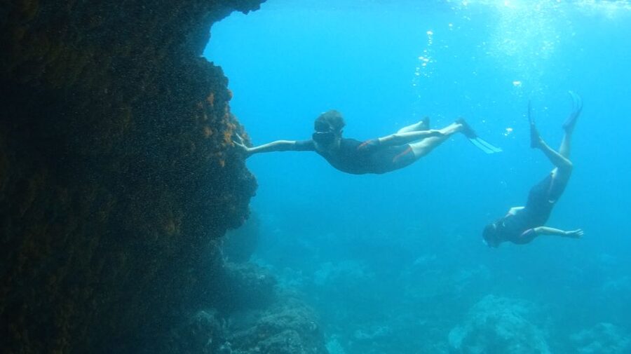 La Herradura: Cerro Gordo Natural Park Kayak & Snorkel Tour - Should you book the Cerro Gordo kayak tour?
