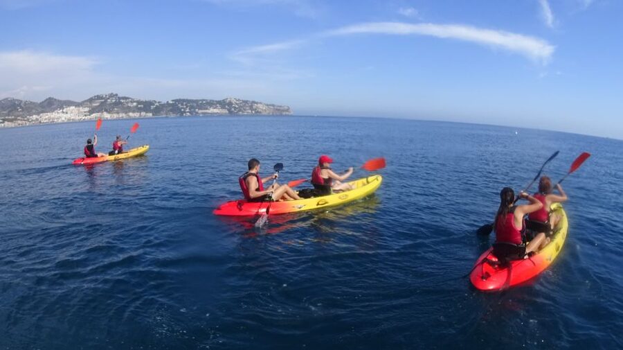 La Herradura: Cerro Gordo Natural Park Kayak & Snorkel Tour - Who will enjoy this tour most