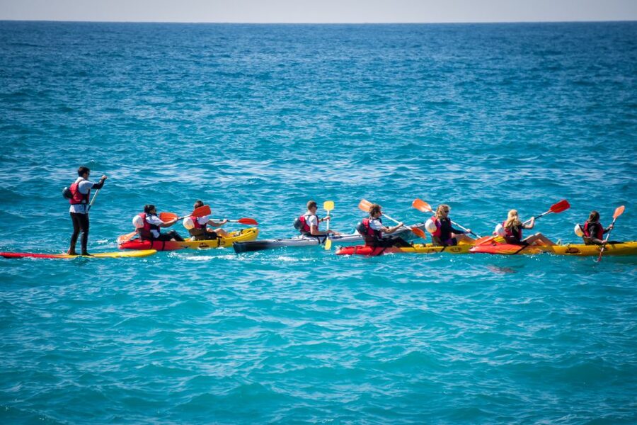 La Herradura: Cerro Gordo Natural Park Kayak & Snorkel Tour - Practical details that make the day easier