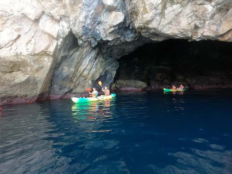 La Herradura: Kayak & Snorkel Tour Maro-Cerro Gordo Reserve - Is $23 good value for 2.5 hours?
