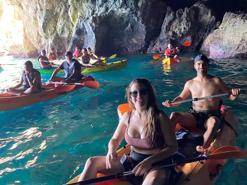La Herradura: Maro Cliffs Kayak and Snorkeling Tour - Who will enjoy this trip most?
