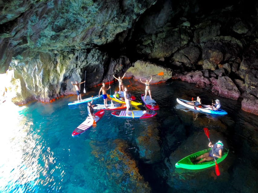 La Herradura: Maro Cliffs Kayak and Snorkeling Tour - Should you book the Maro Cliffs kayak tour?