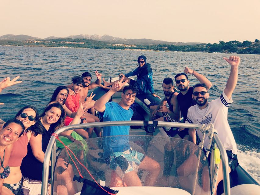 La Maddalena: afternoon snorkeling tour from Porto Pollo - Key points at a glance