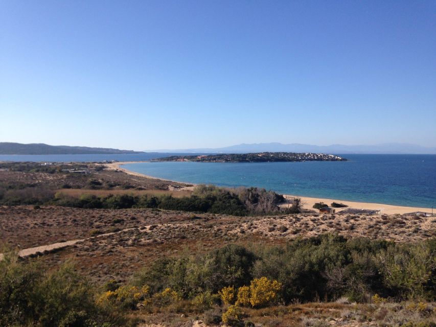 La Maddalena: afternoon snorkeling tour from Porto Pollo - What the rubber dinghy ride is really like