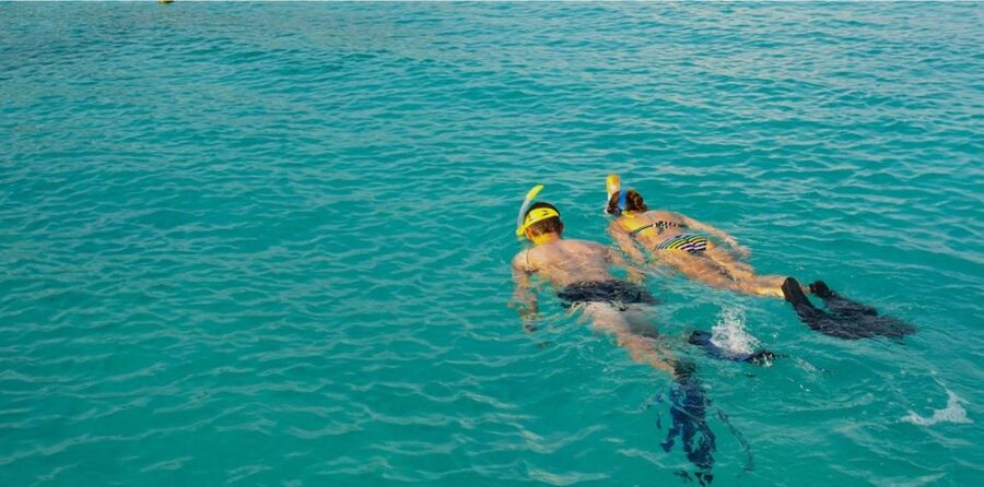 La Palma : Snorkeling Tour in Los Cancajos - Walking to the Los Cancajos reef