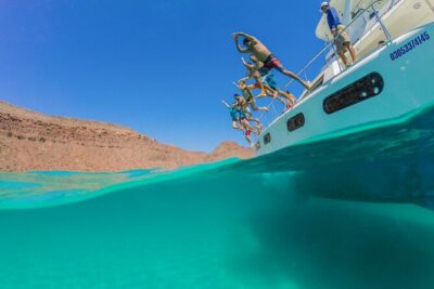 La Paz World Class Snorkeling in Balandras Hidden Beaches
