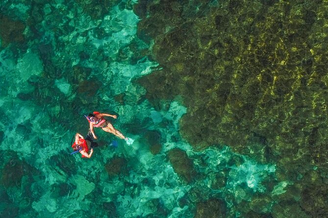 La Paz World Class Snorkeling in Balandras Hidden Beaches - The smaller beach stop and kayaking time