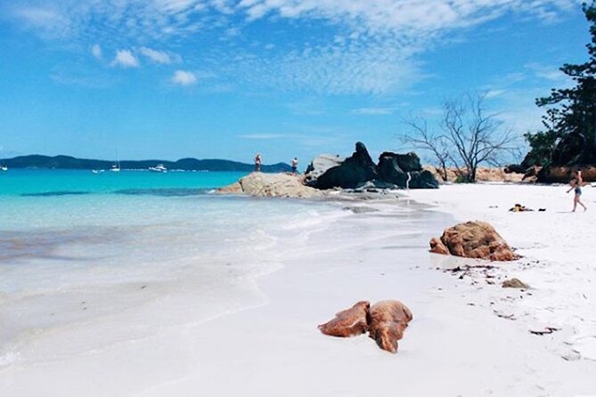 Lady Enid Sailing and Snorkeling Day Trip including Whitehaven Beach - Is $204.41 good value?