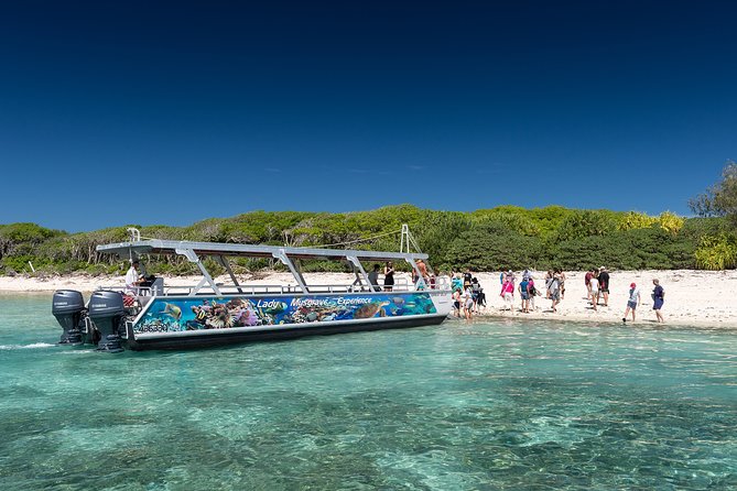 Lady Musgrave Day Trip from Bundaberg Including Snorkeling - The two-hour run from Burnett Heads