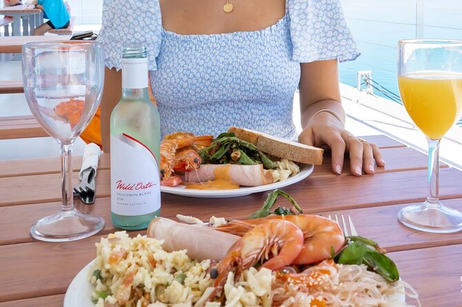 Lady Musgrave Day Trip from Bundaberg Including Snorkeling - What the $240.64 price really covers