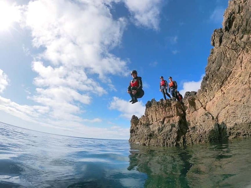 Lagos: Algarve Coasteering and Snorkeling Adventure - Who should book this Algarve adventure