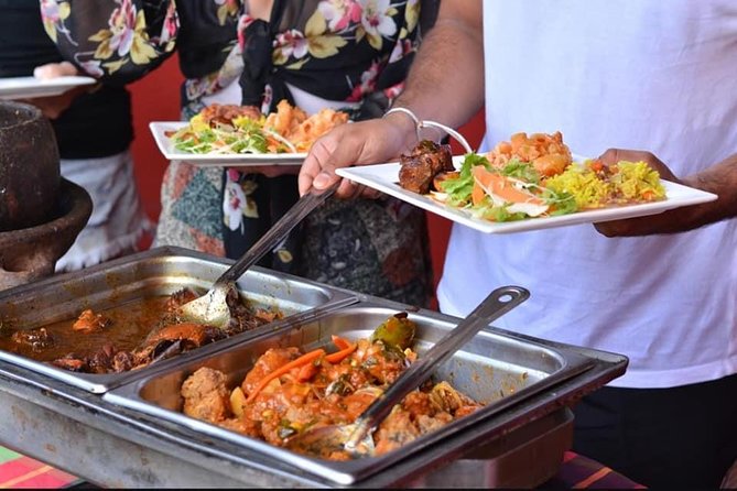 Land & Sea Adventure to Soufriere/Snorkelling/Mudbath/Lunch - From Cap Estate toward Castries Harbour