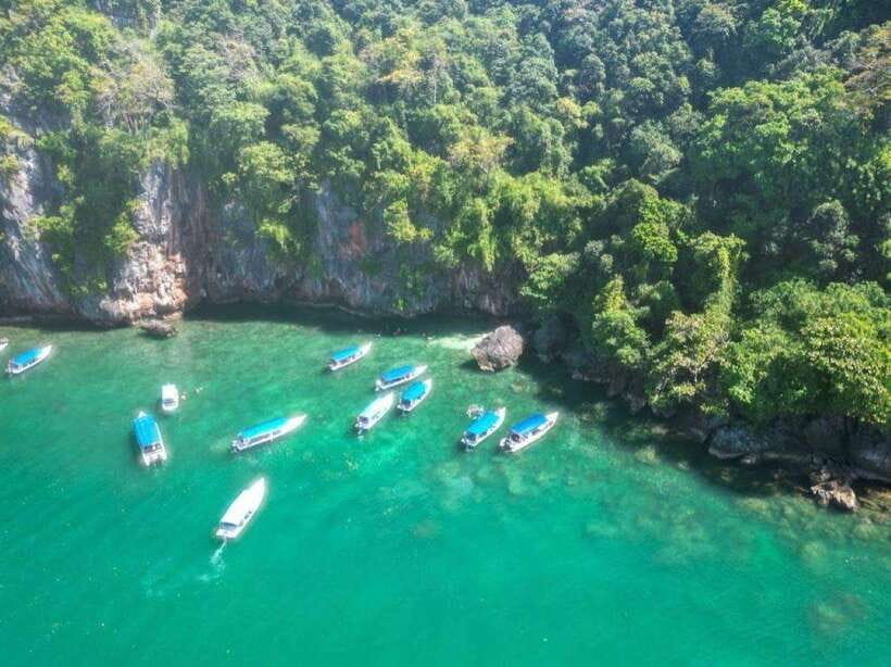 Langkawi: Dangli Island Snorkel and Swim Speedboat Tour - Starting at Kilim Jetty in Langkawi