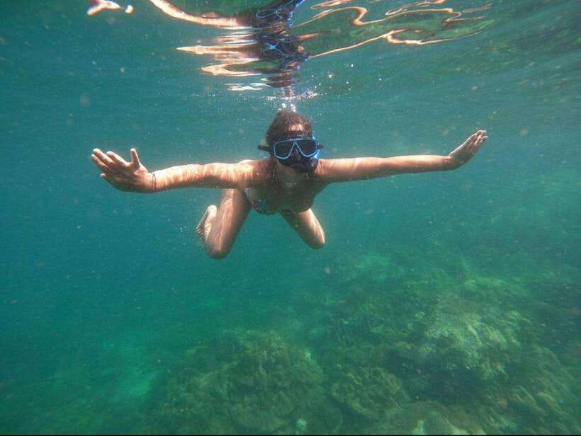 Langkawi: Dangli Island Snorkel and Swim Speedboat Tour - Optional lunch at the floating restaurant
