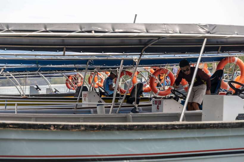 Langkawi Royal Mangrove Tour with Snorkeling Package - Dangi Island snorkeling: keep expectations modest
