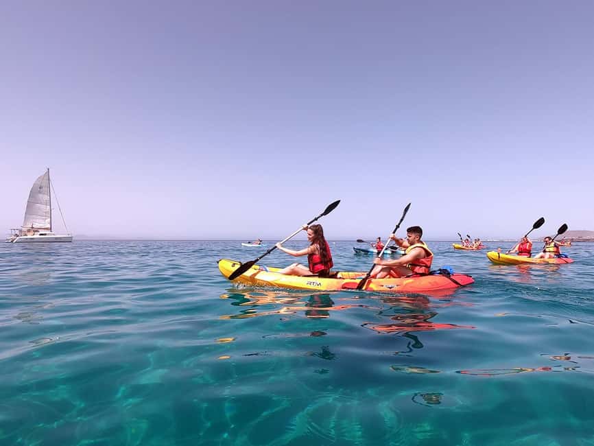 Lanzarote: Kayak and Snorkeling at Papagayo Beach - Why this Papagayo kayak trip is worth your morning