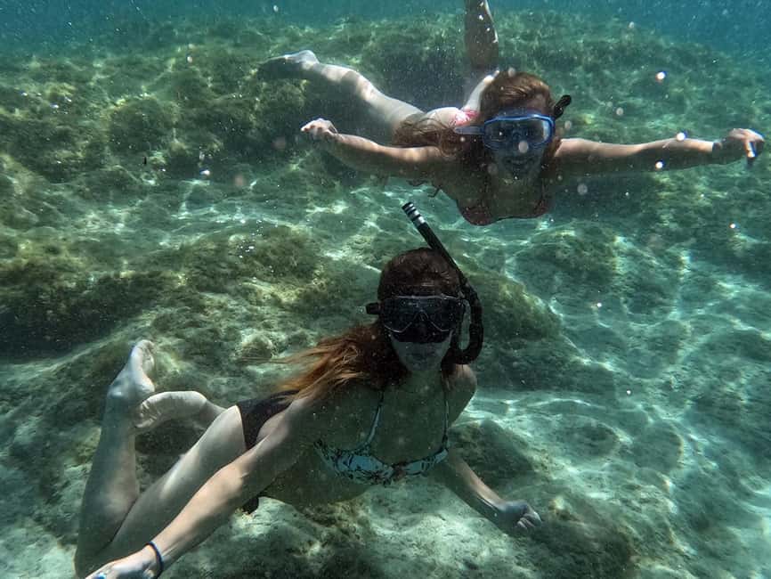 Lanzarote: Kayak and Snorkeling at Papagayo Beach - Who will enjoy it most