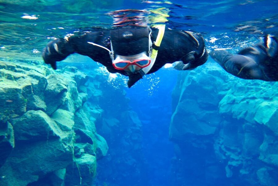 Las Palmas: Las Canteras Beach Snorkeling Trip - Underwater photos and the final refreshment