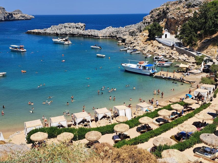 Lindos,Pefkos: All inclusive Swim & Snorkel Boat Cruise - Key points to know before booking