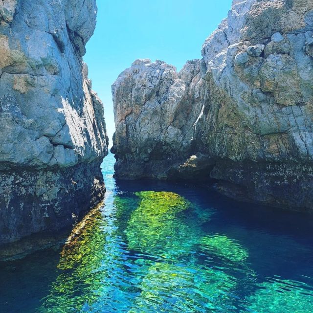 Lindos,Pefkos: All inclusive Swim & Snorkel Boat Cruise - Timing, pickup, and small drawbacks