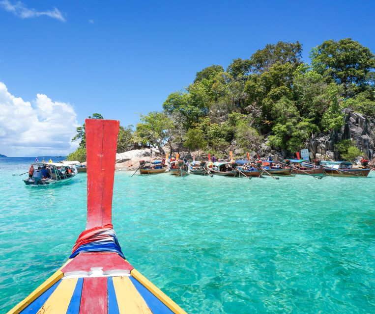 Lipe: Longtail Boat Snorkeling to Outer Islands Program B - Key points to know before booking