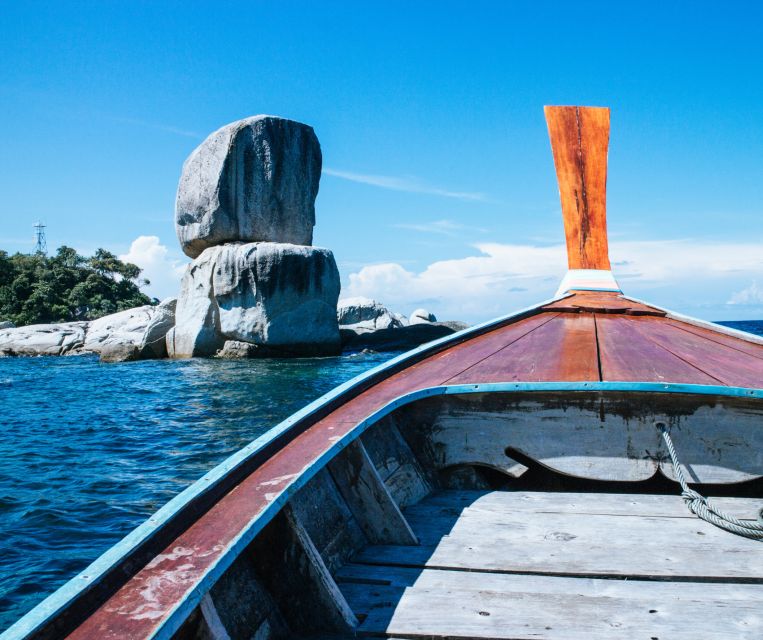 Lipe: Longtail Boat Snorkeling to Outer Islands Program B - What this Koh Lipe snorkeling day is really like