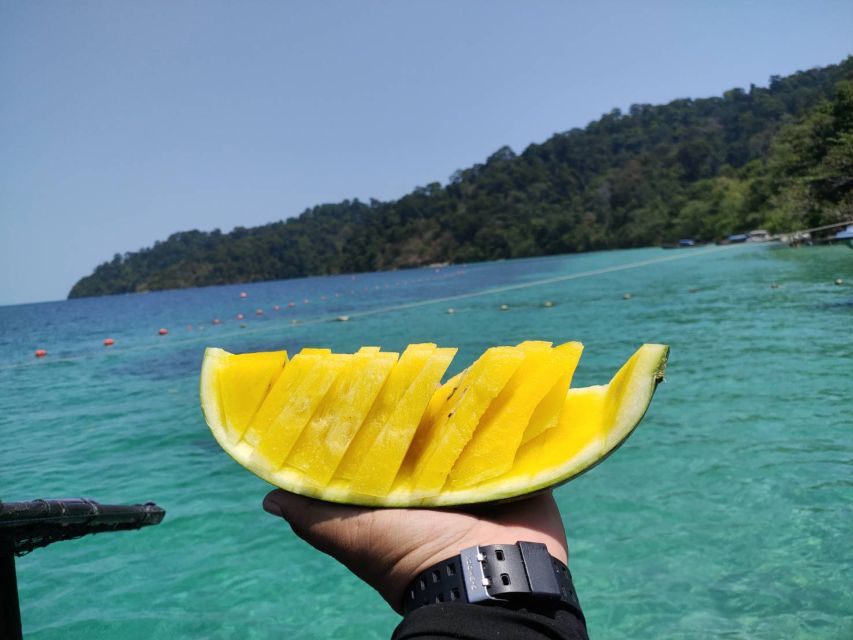 Lipe Private Snorkelinge Outside Zone By Long Tail Boat - Monkey Beach and Phai Island Add Variety