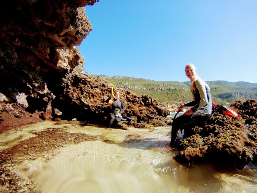 Lisbon: Arrábida Snorkeling Adventure - Who should book this Arrábida day