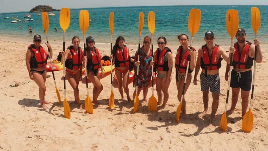 Lisbon: Kayak Snorkeling & Beach Lounge/Pick-Up Available - Should you book the Arrábida kayak and snorkeling day?