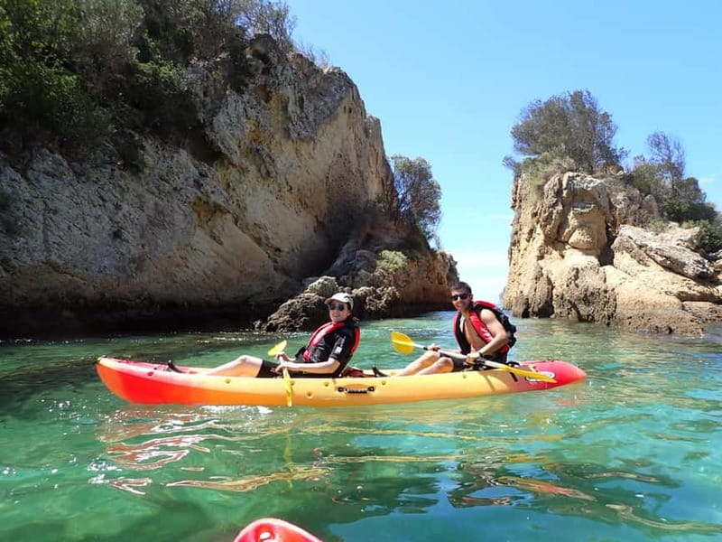 Lisbon: Kayaking & Snorkeling Tour with photos included - Key points before you book