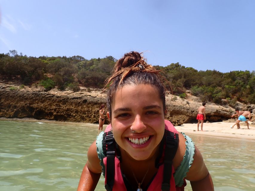Lisbon: Kayaking & Snorkeling Tour with photos included - Is this Arrabida kayaking experience worth booking?