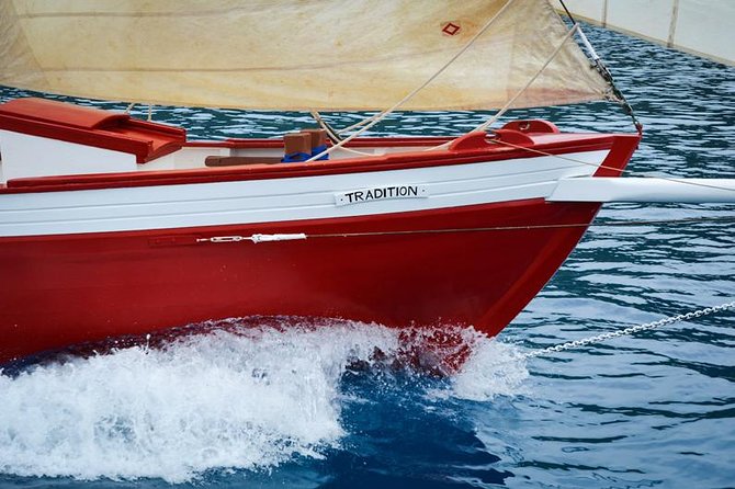 Little Bay Half-Day Sail & Snorkel Adventure - The 1 to 1.5 hour sail to Little Bay