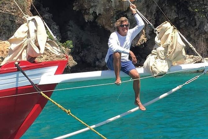 Little Bay Half-Day Sail & Snorkel Adventure - Little Bay, turtles, stingrays, and clear-water exploring